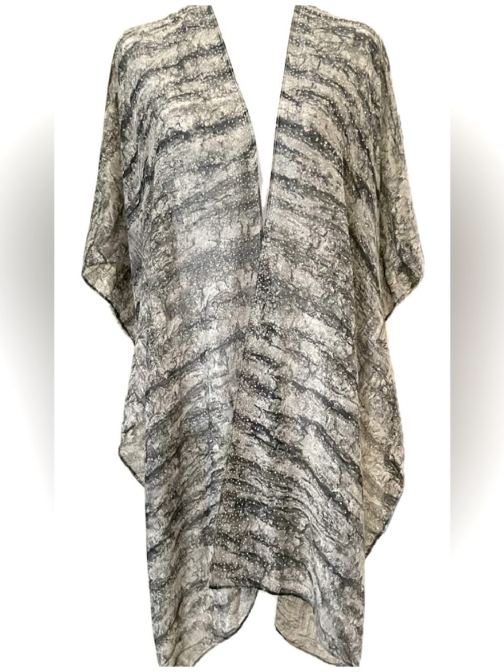 Embellished Kimono